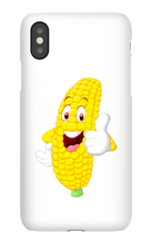 heatedcorn iPhone Phone Cases