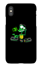 djrustyc iPhone Phone Cases
