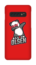 allinolsen Samsung Phone Cases
