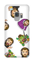 jacrunner Samsung Phone Cases