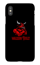 Walking Bully iPhone Phone Cases
