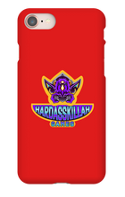 hardasskillah iPhone Phone Cases