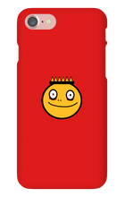 Jack Kuzter 'happy' iPhone Case