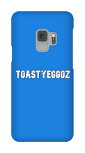 ToastyEggoz - Samsung Case