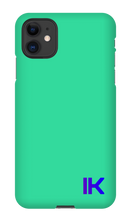 isaackekoa iPhone Cases