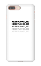 xxskyjoxx_hd iPhone Phone Cases