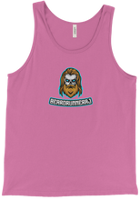beardrunneraj Tank Top
