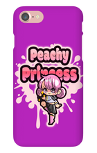 peachyprincess iPhone Cases