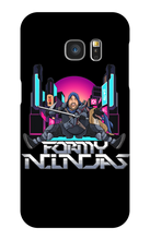 formyninjas83 Samsung Phone Cases