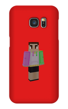 literallydozer Samsung Phone Cases