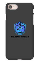 Gladiator 18 iPhone Phone Cases
