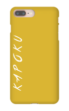 kapoku iPhone Phone Cases