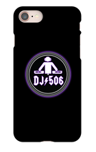 DJ506 iPhone Case