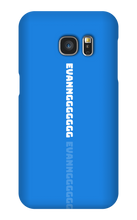 evannggggggg Samsung Phone Cases