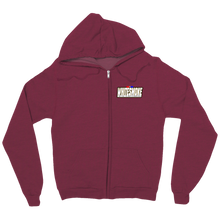 Zip Hoodie - Logo