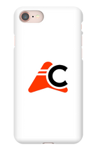 Cone Logo iPhone Phone Cases