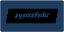 synxzfnbr XXL Gaming Mousepad