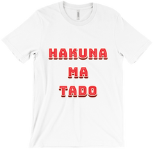 T-Shirt Hakuna Ma Tado