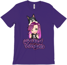wyckedpenguin T-Shirts