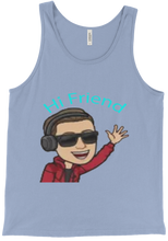 jazza_the_dj Tank Top
