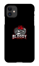 thebloodytomato iPhone Phone Cases