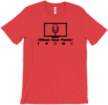 variousviewspodcast T-Shirts