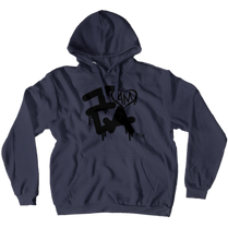 I AM LA Hoodies (No-Zip/Pullover)