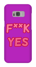 randomoutburstt Samsung Phone Cases