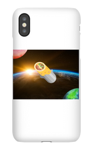 latino_burrito iPhone Phone Cases