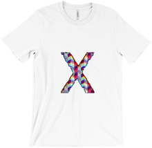Xeno74656 "Corrupted X" T-Shirt
