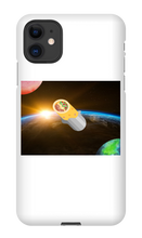 latino_burrito iPhone Phone Cases