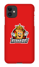 kebab891 iPhone Phone Cases