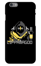 lippamagoo iPhone Phone Cases