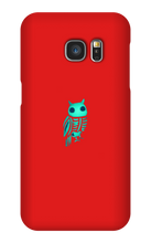 Owl Logo Samsung Phone Case
