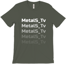metals_tv T-Shirts