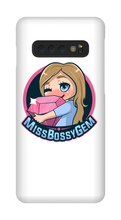 missbossygem Samsung Phone Cases