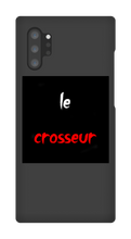 lecrosseur Samsung Phone Cases