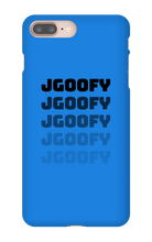 jgoofy iPhone Cases