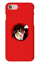 speeedylg "Heya!" iPhone Phone Cases