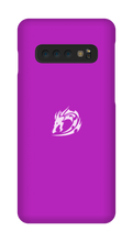 Samsung Phone Cases (WHITE LOGO)