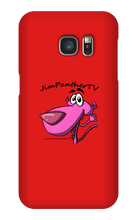 jimpanthertv Samsung Phone Cases