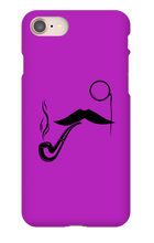 D4LZ4R iPhone Case