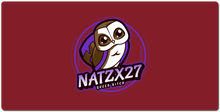 natzx27 XXL Gaming Mousepad