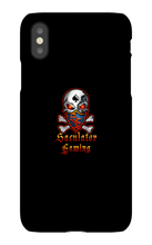 saculatorgaming iPhone Phone Cases