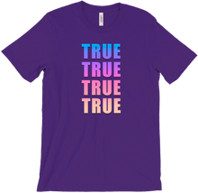 TRUE big logo T-Shirt