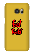 WreckItRob Samsung Cases