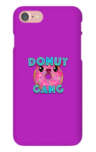 Donut Gang iPhone Phone Cases