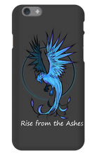 Rise iPhone Phone Cases