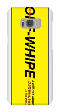 Samsung Cases (OFF-WHIPE COLLECTION)
