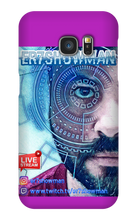 er7showman Samsung Phone Cases